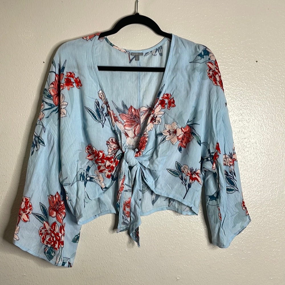 CHARLOTTE RUSSE WOMEN'S OVER